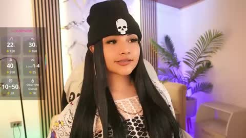 Snapshot of arigigomez chatting on 25, 5, 2026 Arigi Gomez online show from 25, 5, 2026