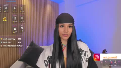 Arigy  Everyday From 1430 to 2130 Col Time online show from 14, 2, 2025