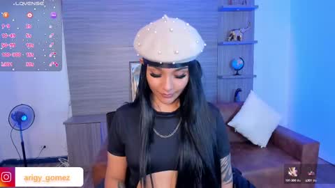 Arigy  Everyday From 1430 to 2130 Col Time online show from 5, 3, 2025