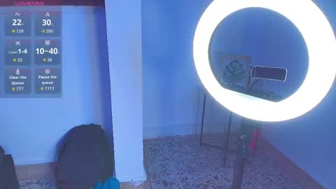 ariia_monroee online show from 16, 5, 2026