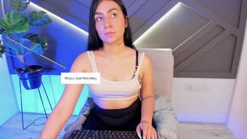 Snapshot of ariiaa_1 chatting on 3, 1, 2025 ARIANNA online show from 3, 1, 2025