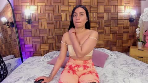 Snapshot of ariiaa_1 chatting on 30, 1, 2025 ARIANNA online show from 30, 1, 2025