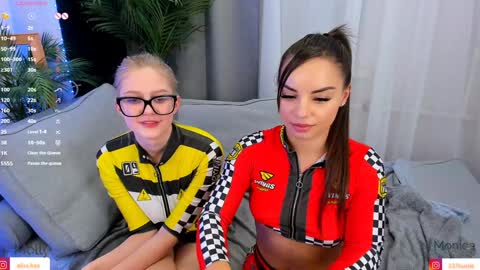 Arika and Monica online show from 31, 1, 2025