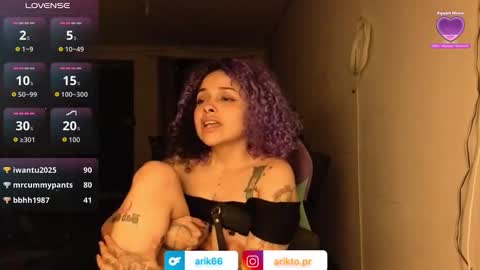 Arin online show from 25, 9, 2025