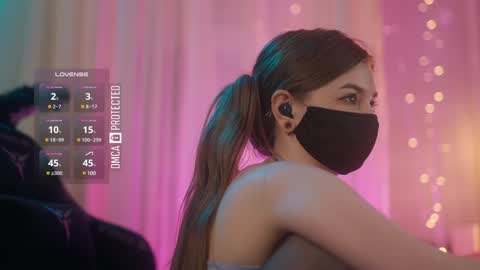 Arina online show from 10, 1, 2025