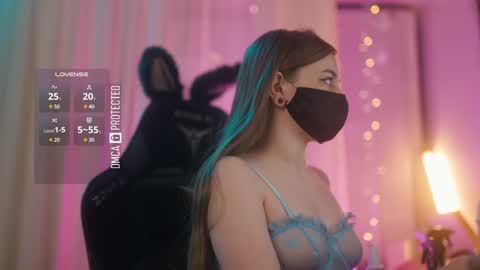 Arina online show from 11, 1, 2025