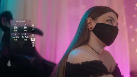 Arina online show from 12, 1, 2025