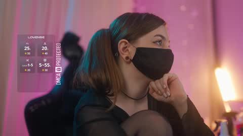 Arina online show from 14, 1, 2025