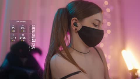 Arina online show from 19, 1, 2025