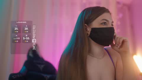 Arina online show from 25, 1, 2025