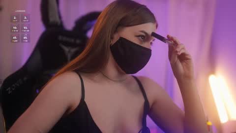 Arina online show from 9, 3, 2025