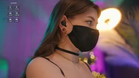 Arina online show from 21, 12, 2025