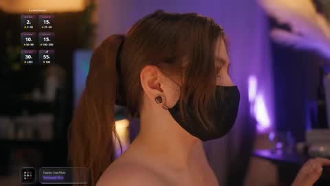 Arina online show from 7, 3, 2026