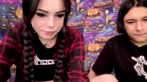 Arinka online show from 20, 12, 2024