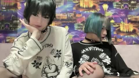 Arinka online show from 24, 2, 2025