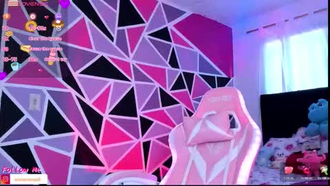 Aria online show from 7, 11, 2025