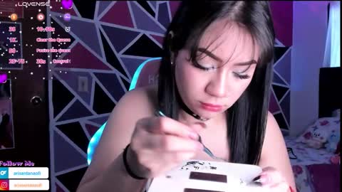 Aria online show from 14, 11, 2025