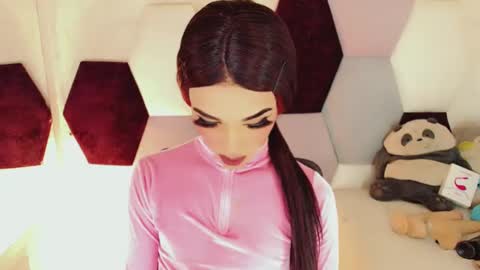 Snapshot of arishadarfu chatting on 31, 12, 2024 ArisaDarfu online show from 31, 12, 2024