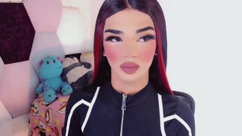 Snapshot of arishadarfu chatting on 15, 1, 2025 ArisaDarfu online show from 15, 1, 2025