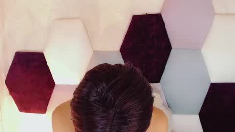 Snapshot of arishadarfu chatting on 21, 1, 2025 ArisaDarfu online show from 21, 1, 2025