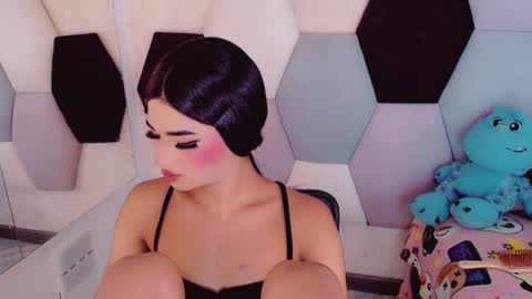 Snapshot of arishadarfu chatting on 22, 1, 2025 ArisaDarfu online show from 22, 1, 2025