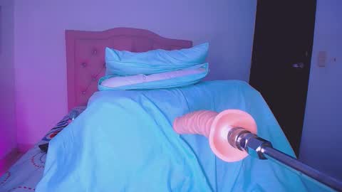 ArisSPEED UP MY FUCK MACHINE AND MAKE ME CUM online show from 12, 2, 2026