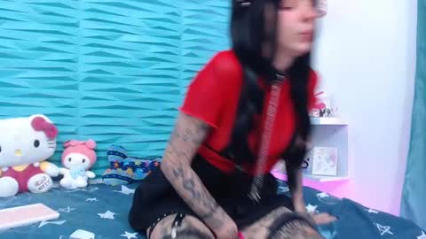 Snapshot of ariyokai chatting on 11, 2, 2025 ariyokai online show from 11, 2, 2025