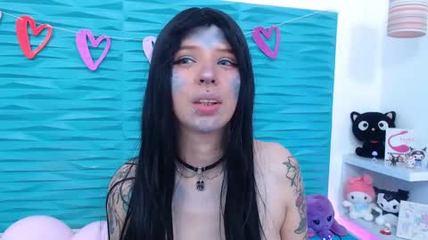 Snapshot of ariyokai chatting on 18, 2, 2025 ariyokai online show from 18, 2, 2025