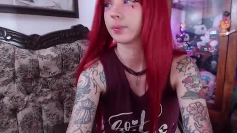 Snapshot of ariyokai chatting on 10, 10, 2025 ariyokai online show from 10, 10, 2025