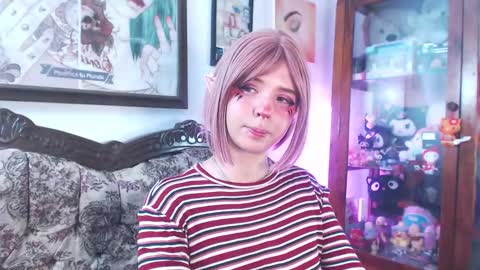 Snapshot of ariyokai chatting on 16, 10, 2025 ariyokai online show from 16, 10, 2025