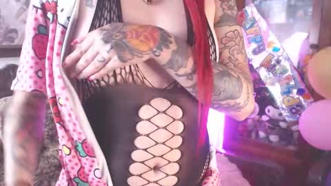 Snapshot of ariyokai chatting on 25, 10, 2025 ariyokai online show from 25, 10, 2025