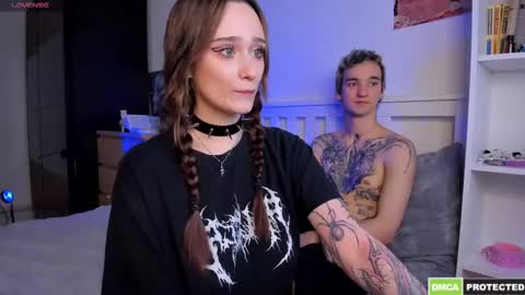 Mia  Arlen online show from 23, 2, 2025