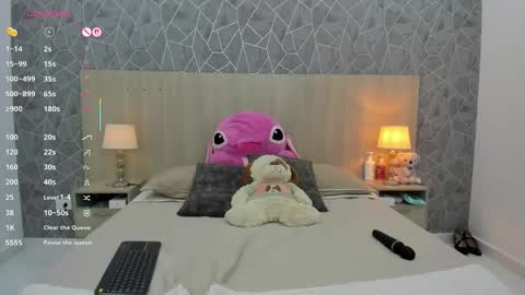 Snapshot of arlet_powell chatting on 15, 2, 2026 Arlet Powell online show from 15, 2, 2026