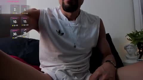 Snapshot of arleymoren chatting on 21, 12, 2025 Arley Moren online show from 21, 12, 2025