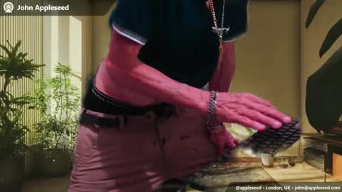 armaduradeacero online show from 28, 9, 2025