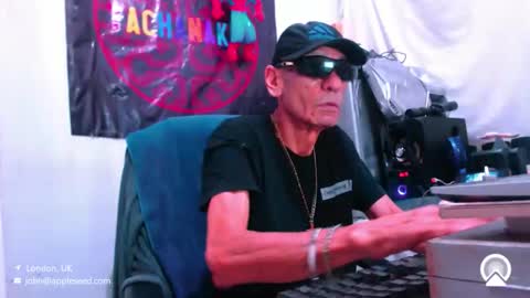 armaduradeacero online show from 15, 10, 2025