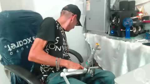 armaduradeacero online show from 26, 10, 2025