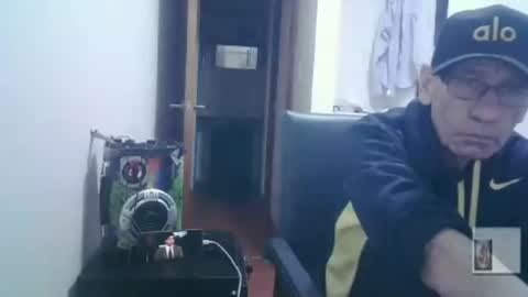 armaduradeacero online show from 4, 7, 2026
