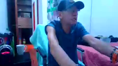 armaduradeacero online show from 14, 7, 2026