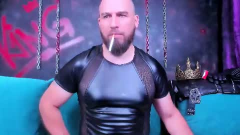Snapshot of armandosteel chatting on 16, 7, 2026 Armando online show from 16, 7, 2026