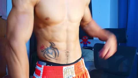 arnold black online show from 17, 3, 2026