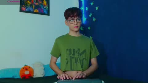 Arnold online show from 23, 10, 2025