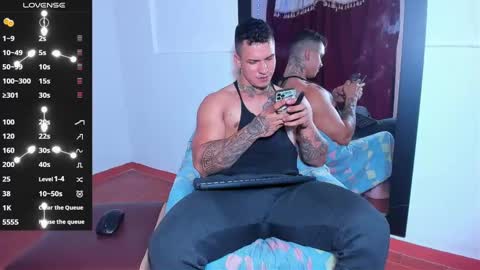 Snapshot of arnold_sexy_hot98 chatting on 7, 1, 2025 arnold sexy hot98 online show from 7, 1, 2025