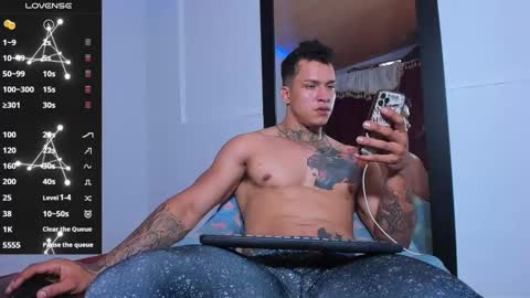 Snapshot of arnold_sexy_hot98 chatting on 8, 2, 2025 arnold sexy hot98 online show from 8, 2, 2025