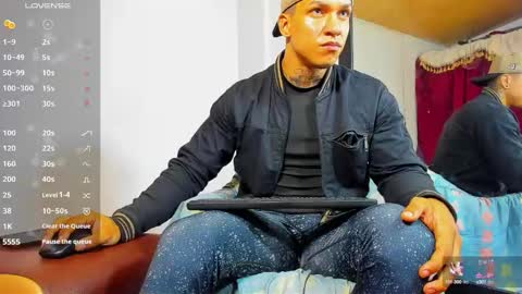 Snapshot of arnold_sexy_hot98 chatting on 28, 2, 2025 arnold sexy hot98 online show from 28, 2, 2025