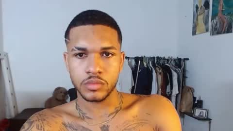 aron_7 online show from 20, 1, 2025