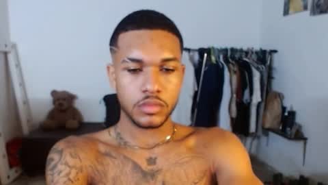 aron_7 online show from 20, 1, 2025