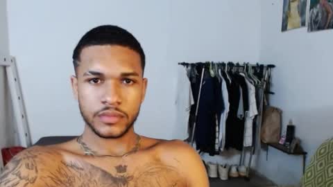 aron_7 online show from 25, 1, 2025