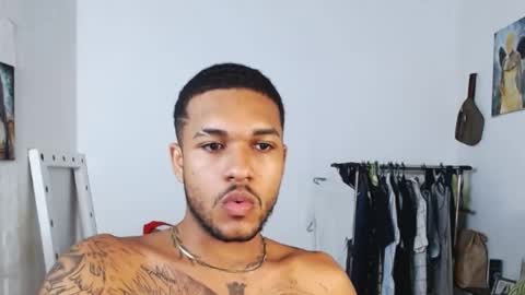 aron_7 online show from 27, 1, 2025