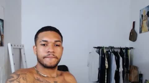 aron_7 online show from 28, 1, 2025